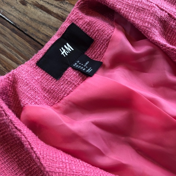 Tweed Like Jacket - Picture 2 of 3